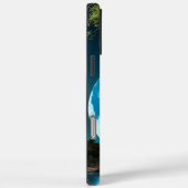 Giraffe Under Blue Moon Case-Mate iPhone Hülle (Rückseite / Rechts)