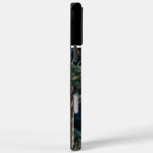 Giraffe unter Mondlicht Case-Mate iPhone Hülle (Rückseite / Rechts)