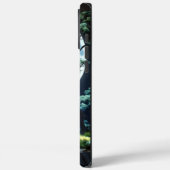 Giraffe unter Vollmond Case-Mate iPhone Hülle (Rückseite / Links)