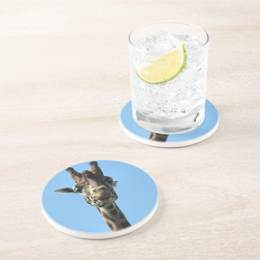 GIRAFFE UNTERSETZER (Seite)