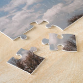 Giraffe Up Nah Jigsaw Puzzle (Seite)