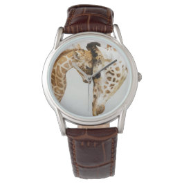 Giraffe Watch Armbanduhr