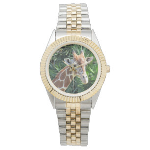 Giraffe Watch - Wählen Sie Ihren Stil bei der Best Armbanduhr