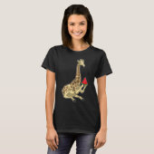 Giraffe Watermelon T-Shirt (Vorne ganz)