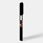 Giraffe Wildlife Safari Black Case-Mate iPhone Hülle (Rückseite / Rechts)