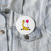 Giraffe with Balloon Button (Beispiel)