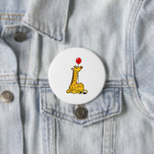 Giraffe with Balloon Button (Beispiel)