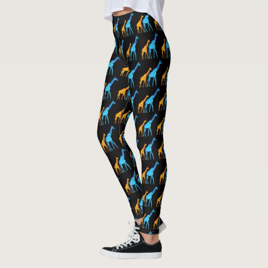 Giraffe Women's Leggings (Links)