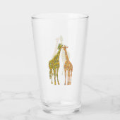 Giraffen 1 glas (Rückseite)