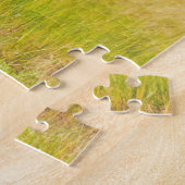 Giraffen auf der Savanna, Uganda Puzzle (Seite)