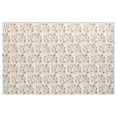 "GIRAFFEN-" BAUMWOLLGEWEBE STOFF (Fat Quarter (45,7 x 55,9 cm))