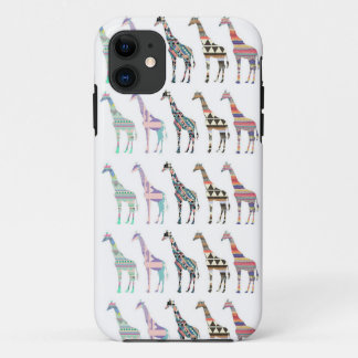Giraffen Case-Mate iPhone Hülle