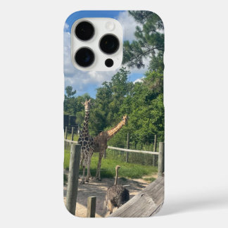Giraffen iPhone 16 pro hülle