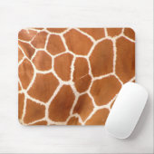 Giraffen-Druck Mousepad (Mit Mouse)