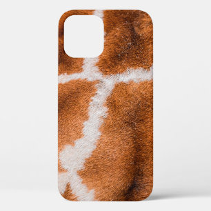 Giraffen-Drucktextur Case-Mate iPhone Hülle