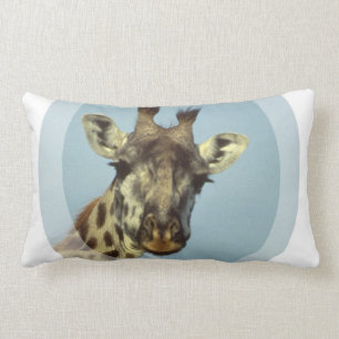 Giraffen-Entwurfs-Kissen Lendenkissen