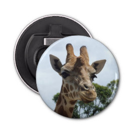 Giraffen-Flaschen-Öffner Flaschenöffner