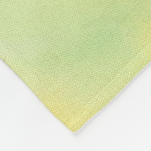 Giraffen-Fleece Fleecedecke (Ecke)