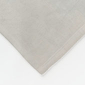 Giraffen-Fleecedecke Fleecedecke (Ecke)