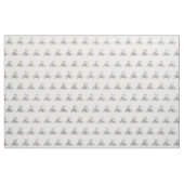 Giraffen für Hochzeiten Stoff (Fat Quarter (45,7 x 55,9 cm))