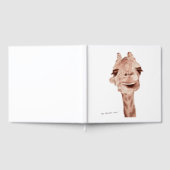 Giraffen-Gästebuch Gästebuch (Voll)