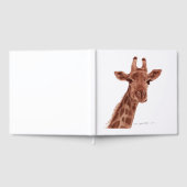 Giraffen-Gästebuch Gästebuch (Voll)