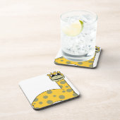 Giraffen Getränkeuntersetzer (Rechte Seite)