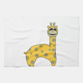 Giraffen Handtuch (Horizontal)