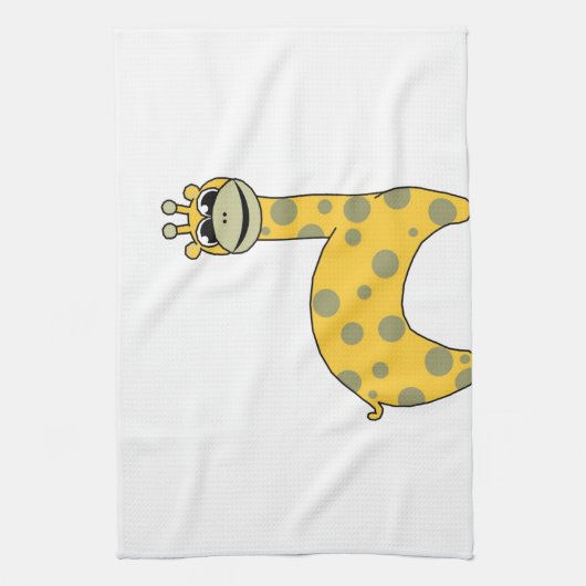 Giraffen Handtuch (Vertikal)