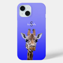 Giraffen-Handyhülle