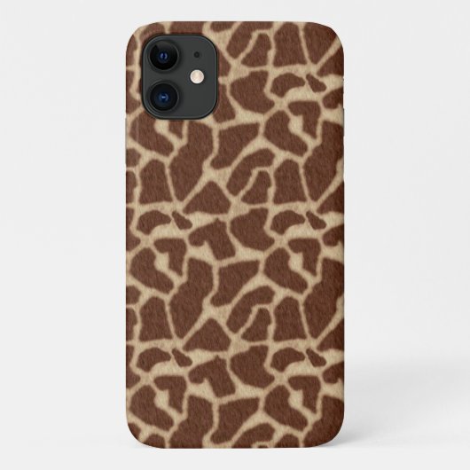 Giraffen-Haut beschmutzt 2 Case-Mate iPhone Hülle (Rückseite)
