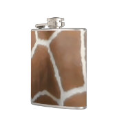 GIRAFFEN-HAUT FLACHMANN (Links)