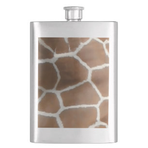 GIRAFFEN-HAUT FLACHMANN
