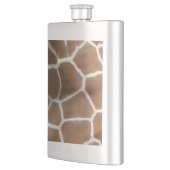 GIRAFFEN-HAUT FLACHMANN (Links)