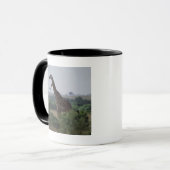 Giraffen in Afrika Tasse (Vorderseite Links)