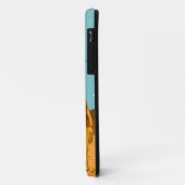 Giraffen in der Liebe Case-Mate iPhone Hülle (Hinten/Links)