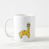 Giraffen Kaffeetasse (Links)