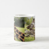 Giraffen Kaffeetasse (Mittel)