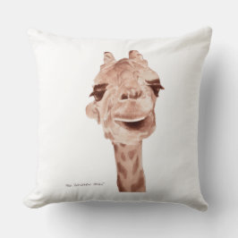 Giraffen-Kissen Kissen
