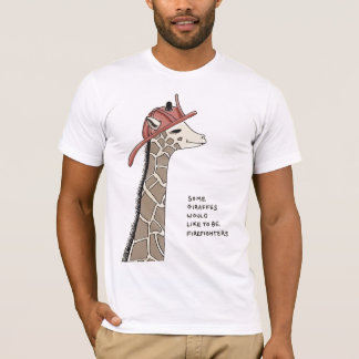 Giraffen-Lappalien T-Shirt