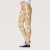 Giraffen Leggings (Links)