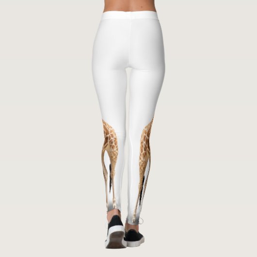 GIRAFFEN LEGGINGS (Rückseite)