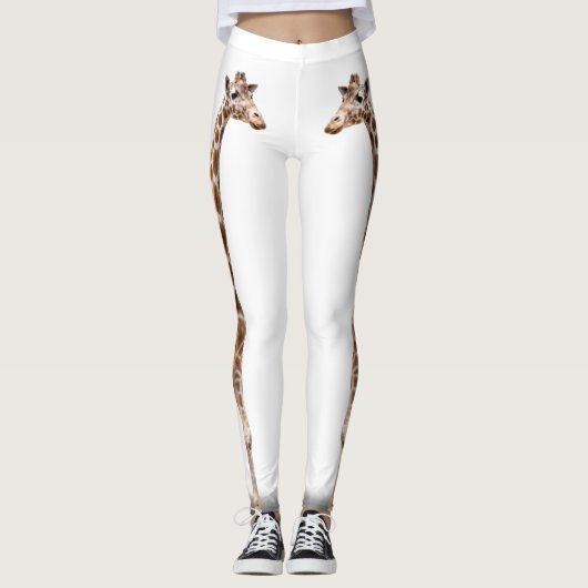 GIRAFFEN LEGGINGS (Vorderseite)