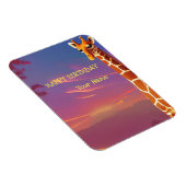 Giraffen Magnet (Rechte Seite)