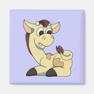 Giraffen-Magnet Magnet