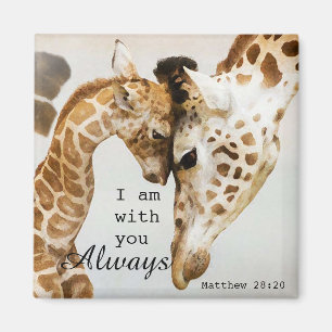 Giraffen-Magnet Magnet