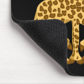 Giraffen Mousepad (Ecke)