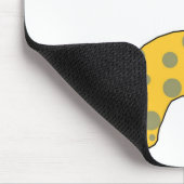 Giraffen Mousepad (Ecke)