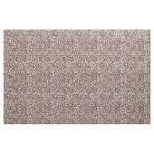 Giraffen-Muster Stoff (Fat Quarter (45,7 x 55,9 cm))