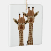 Giraffen Ornament (Rechts)